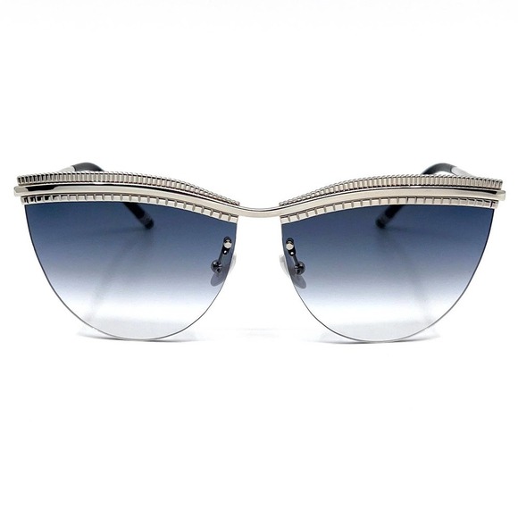 NEW!!! BOUCHERON Paris Sunglasses BC0028S 003 Authentic - Picture 2 of 13